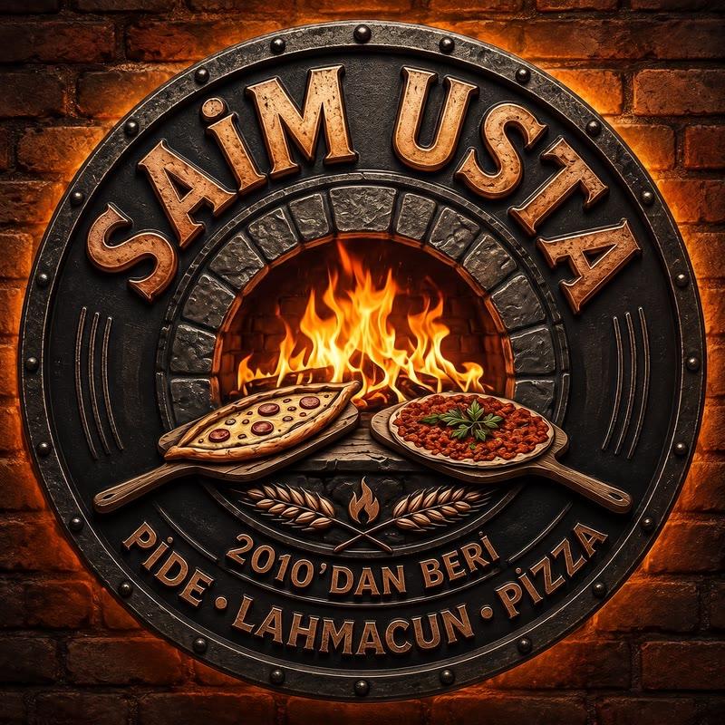 Saim Usta amblemi